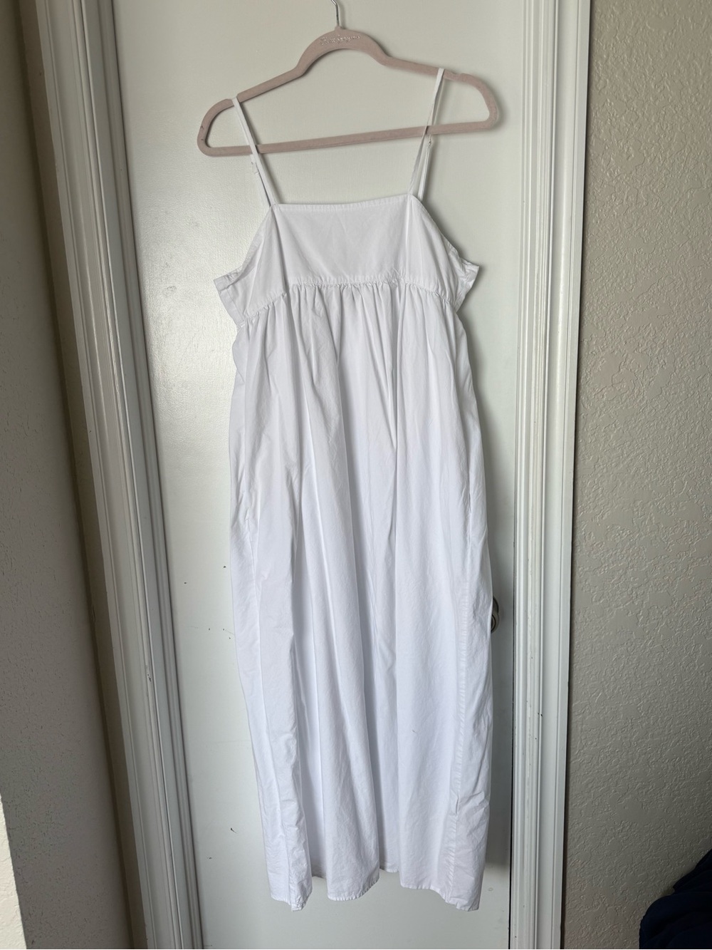 Classic White - Women's Dress